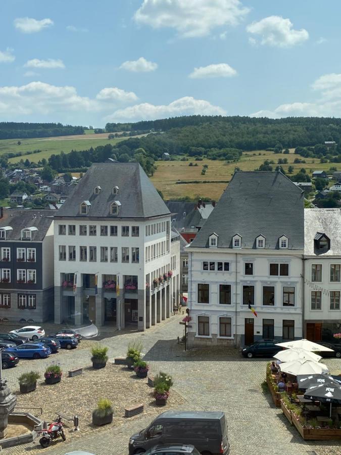 Petit-Roannay Hotel Stavelot Exterior foto