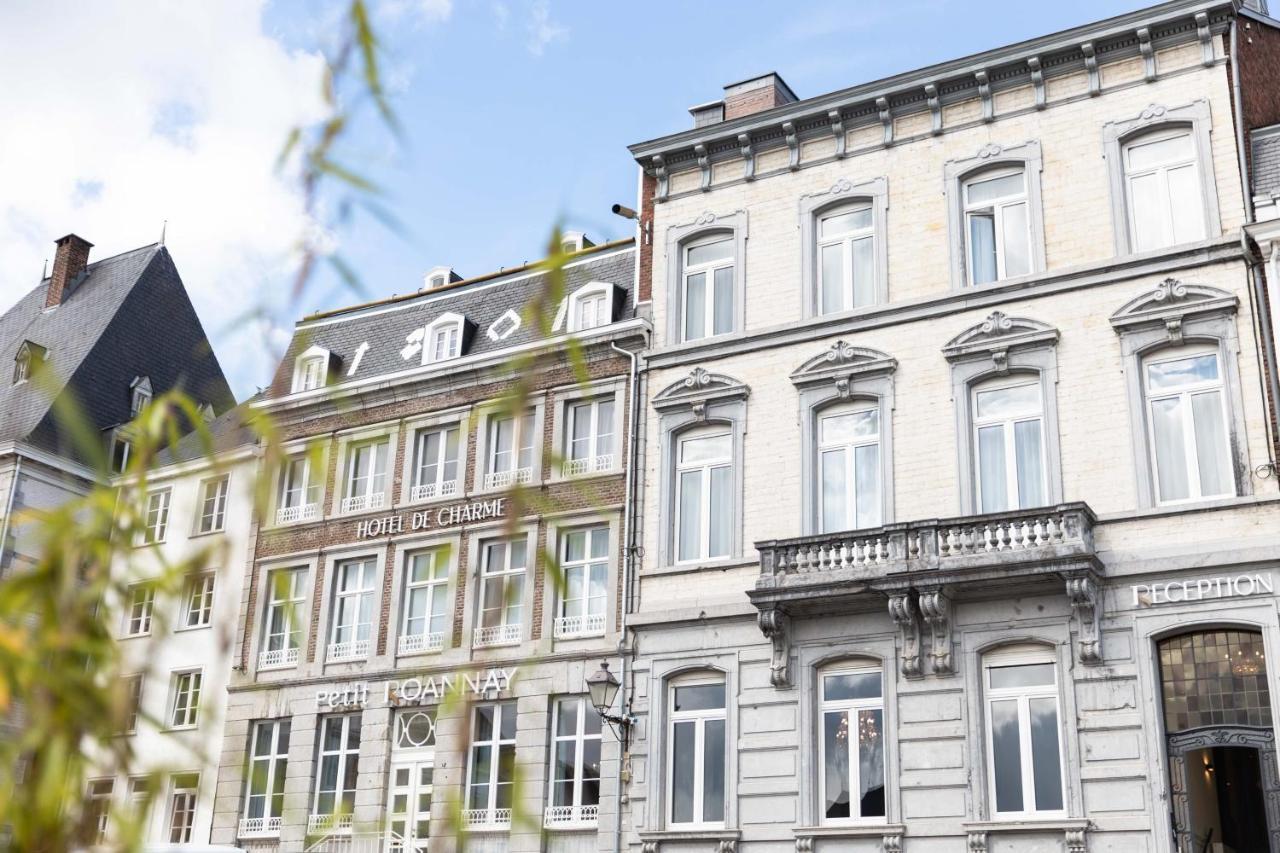 Petit-Roannay Hotel Stavelot Exterior foto